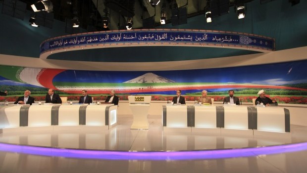 Second TV debate divides Iranian presidential candidates