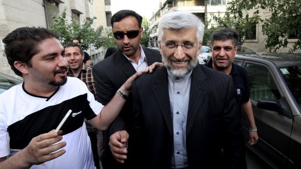 Jalili faces comparisons to Ahmadinejad