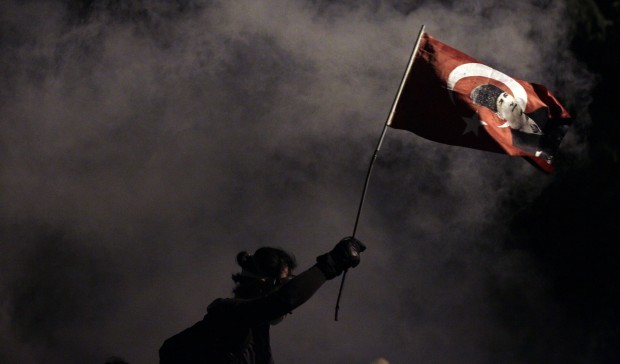 Erdoğan says protests “not Turkish Spring”