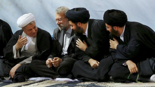 Rafsanjani and Khatami consider alliance
