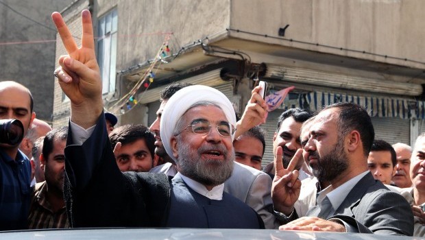 Opinion: Rouhani, the Unexpected Unity Candidate
