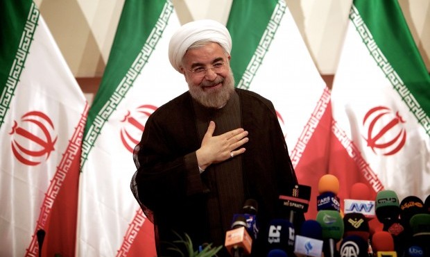 Iran: President-elect Rouhani courts Qom clerics