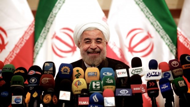 Rouhani pledges to re-establish trust on nuclear issue