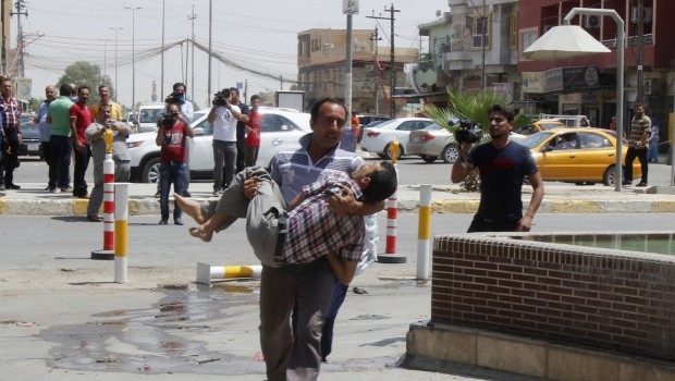 Iraq: Tuz Khormatu declared disaster area following terrorist attacks