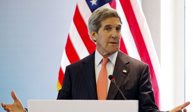 Kerry seeks to revive peace process amid Palestinian, Israeli doubts