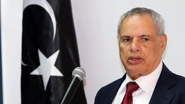 Libyan PM sacks defense minister following upsurge of violence
