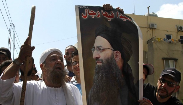 Lebanon’s Sunnis rally, accuse government of pro-Hezbollah bias