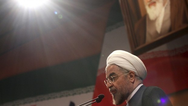 Rouhani election boosts Iranian currency
