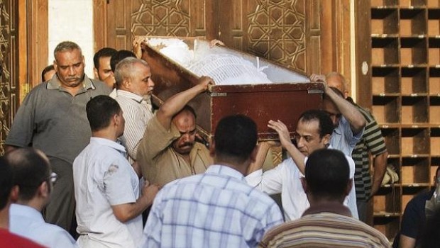 Eight arrested in Egypt on Shi’ite murder charges