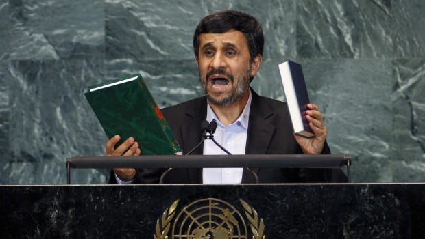 Ahmadinejad’s future hangs in the balance