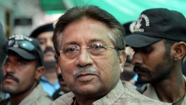 Pakistani premier: Musharraf to face treason trial