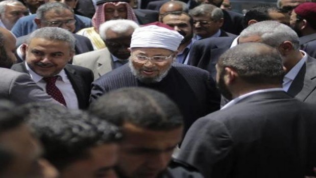 Qaradawi’s War for Egypt