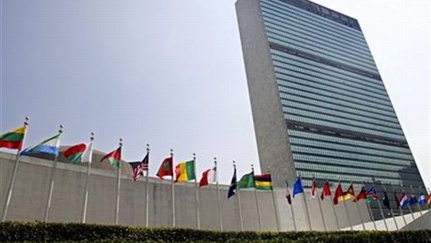 UN Arms Trade Treaty opens for signature Monday
