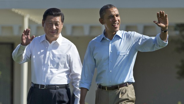 Obama pressed Chinese leader on cybersecurity