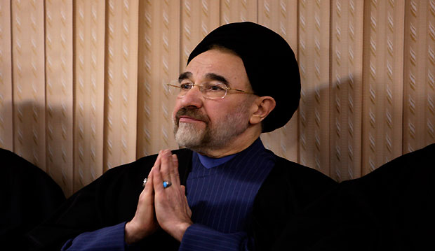 Iran: Khatami calls on reformists to be patient with Rouhani