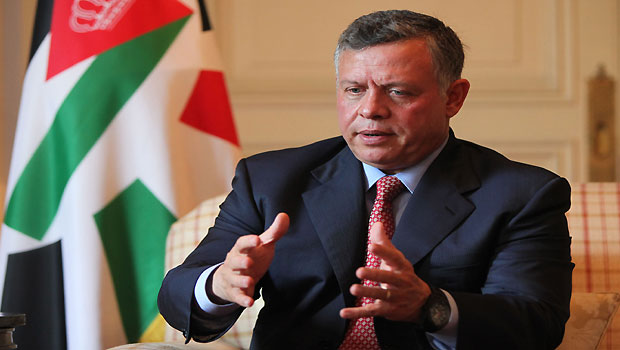 King Abdullah II: The View from Amman
