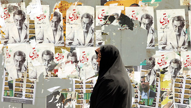 Opinion: Fantasy and reality clash in Iran’s elections