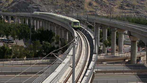 Saudi Arabia to invest USD 45bn in rail network