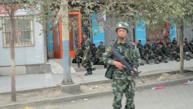 China’s troubled Xinjiang hit by more violence – state media