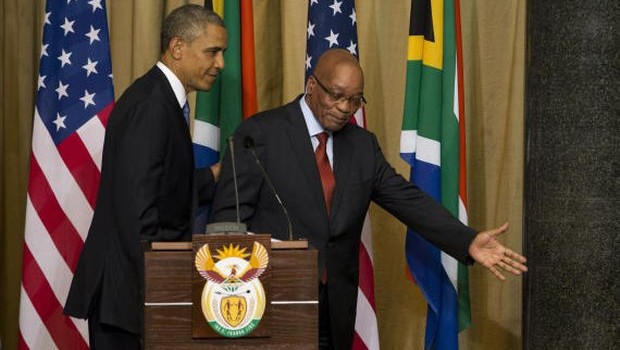 Obama tells leaders to follow Mandela’s example