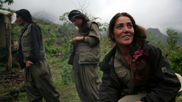 PKK elects new leadership as Iran steps up border presence