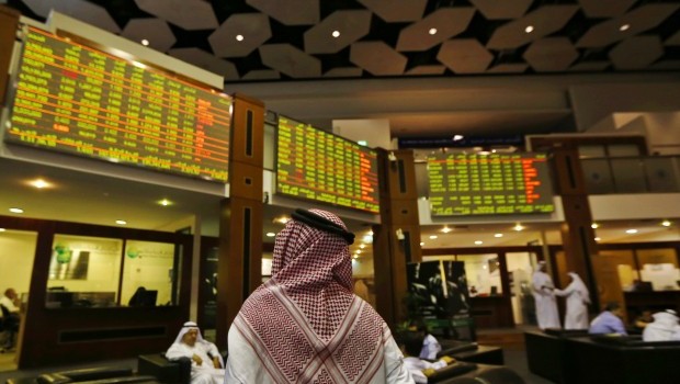 Dubai financial market index reaches 57-month high