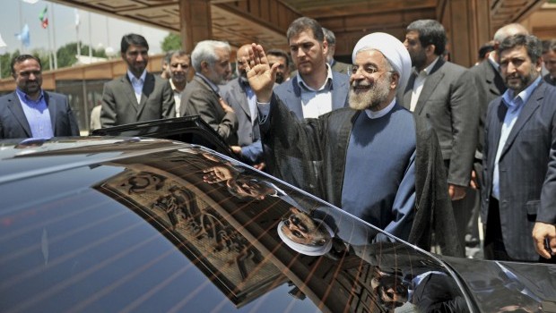 Rouhani pledges to protect citizens’ rights