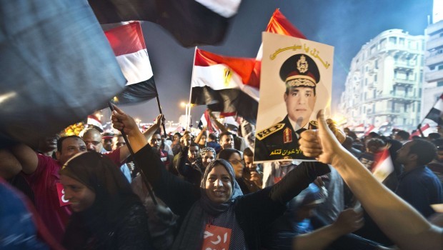 Debate: Egypt’s military had to intervene
