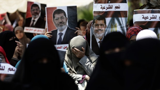 Opinion: The return of the Muslim Brotherhood’s “secret apparatus?”