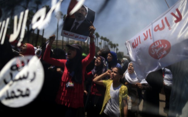 Egypt: Sinai unrest spiraling out of control