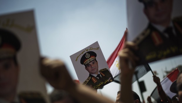 Opinion: El-Sisi, a true military man