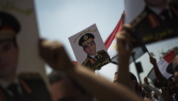 Opinion: A Sisi Presidency