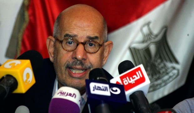 The Return of El-Baradei