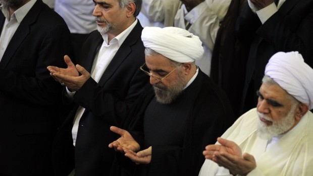 Iran: Representatives of 40 states to attend Rouhani inauguration