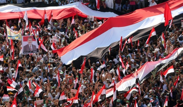 Opinion: Egypt is at the center of regional rivalries