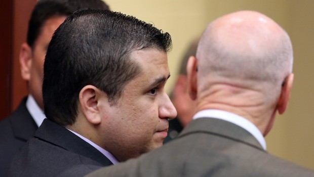 Jury acquits George Zimmerman in killing of Trayvon Martin