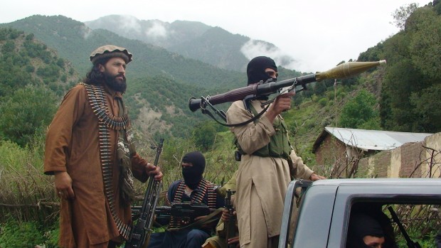 Pakistan Taliban set up camps in Syria