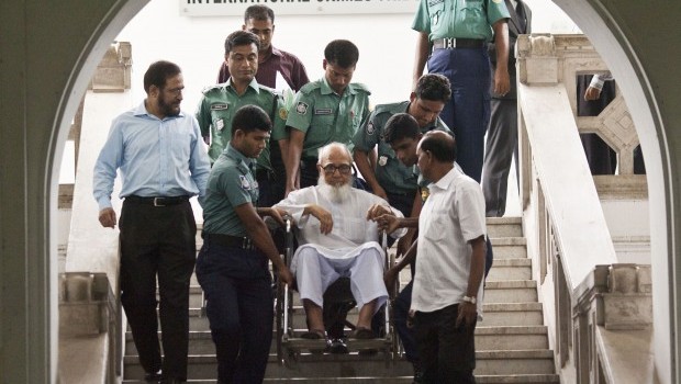 Ex-party chief jailed for 90 years in Bangladesh