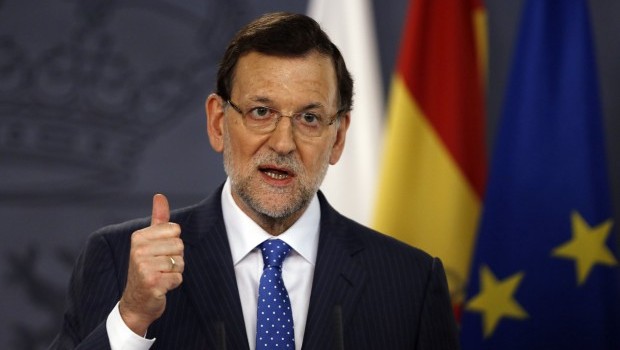 Spain PM vows to stay on amid corruption scandal