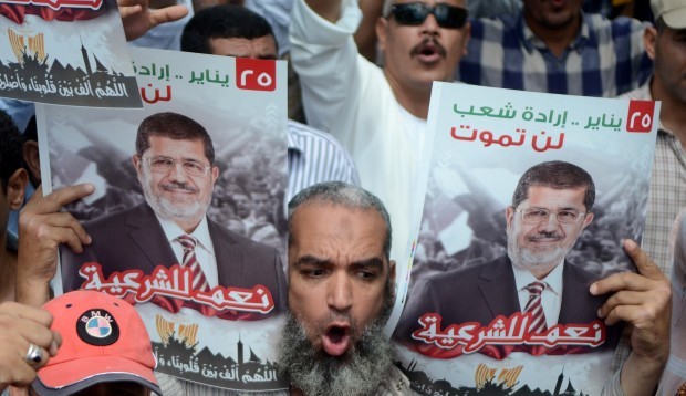 Egypt: Senior Salafist defends Mursi’s ouster