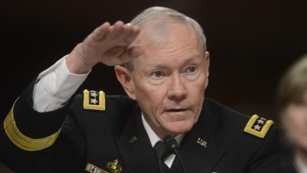 US military chief outlines options for Syria
