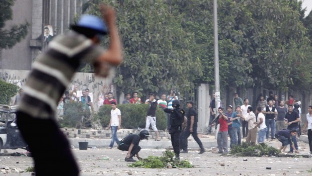 Egypt: More than 100 killed in Cairo massacre