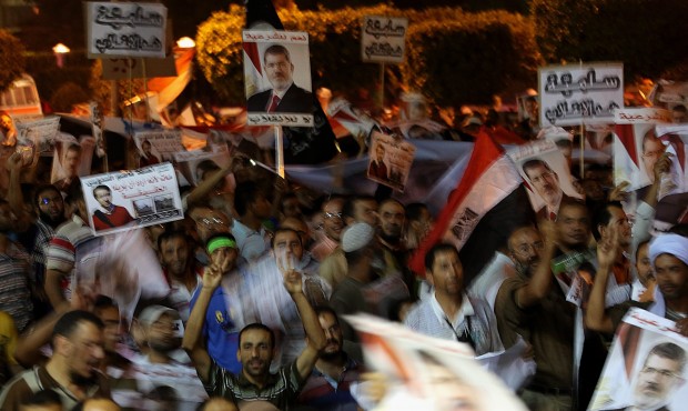 Opinion: Egypt needs a Gulf initiative