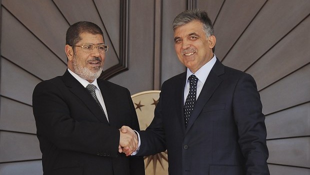 International opinion divided over toppling of Mursi