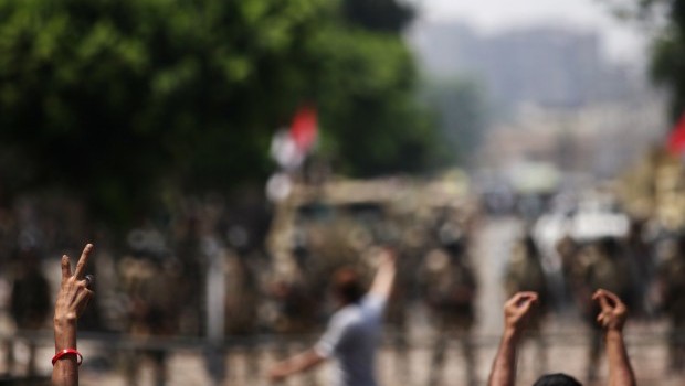 Opinion: The Algerian Nightmare in Egypt