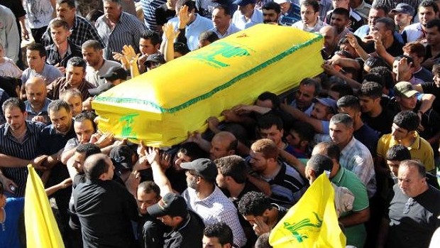 Hezbollah fighters’ families unhappy about Syria involvement
