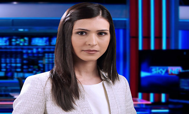 In conversation with Sky News Arabia’s Imane Lahrache