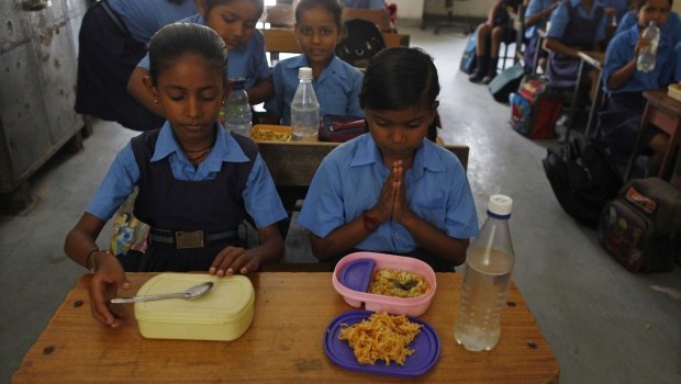 India to probe school meal scheme after 23 children die