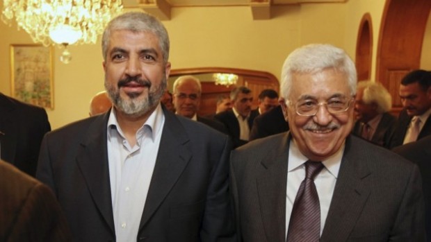 Opinion: Hamas and Fatah divided