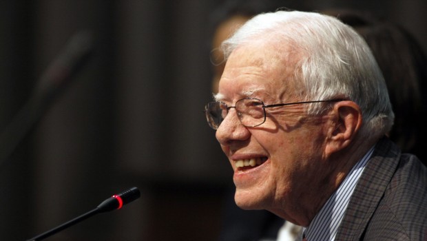 Ex-US president Carter plans to visit North Korea—report